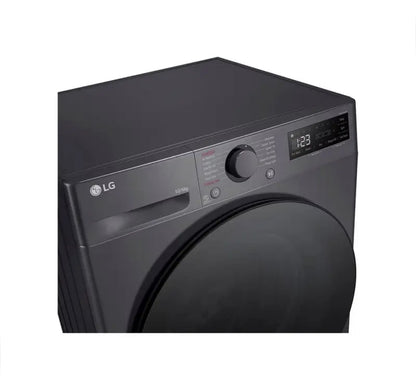 LG 10kg / 6kg TurboWash AI Direct Drive Washer Dryer cuy706toln1
