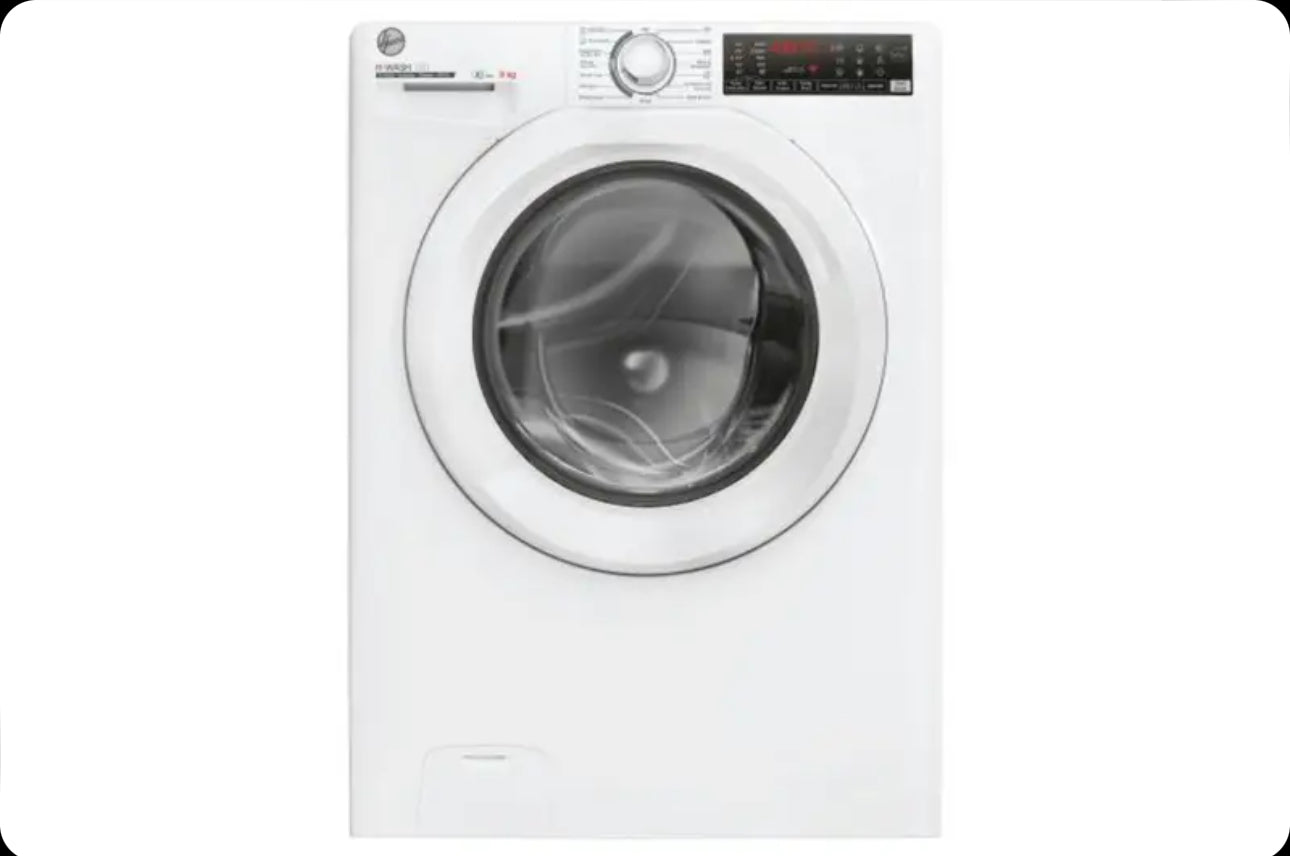 Hoover H-Wash 350 Washing Machine 9kg Load