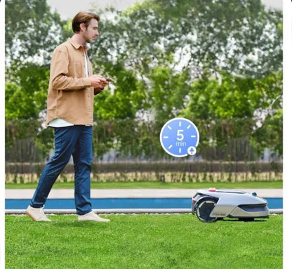 Dreame A1 Pro Robotic Mower