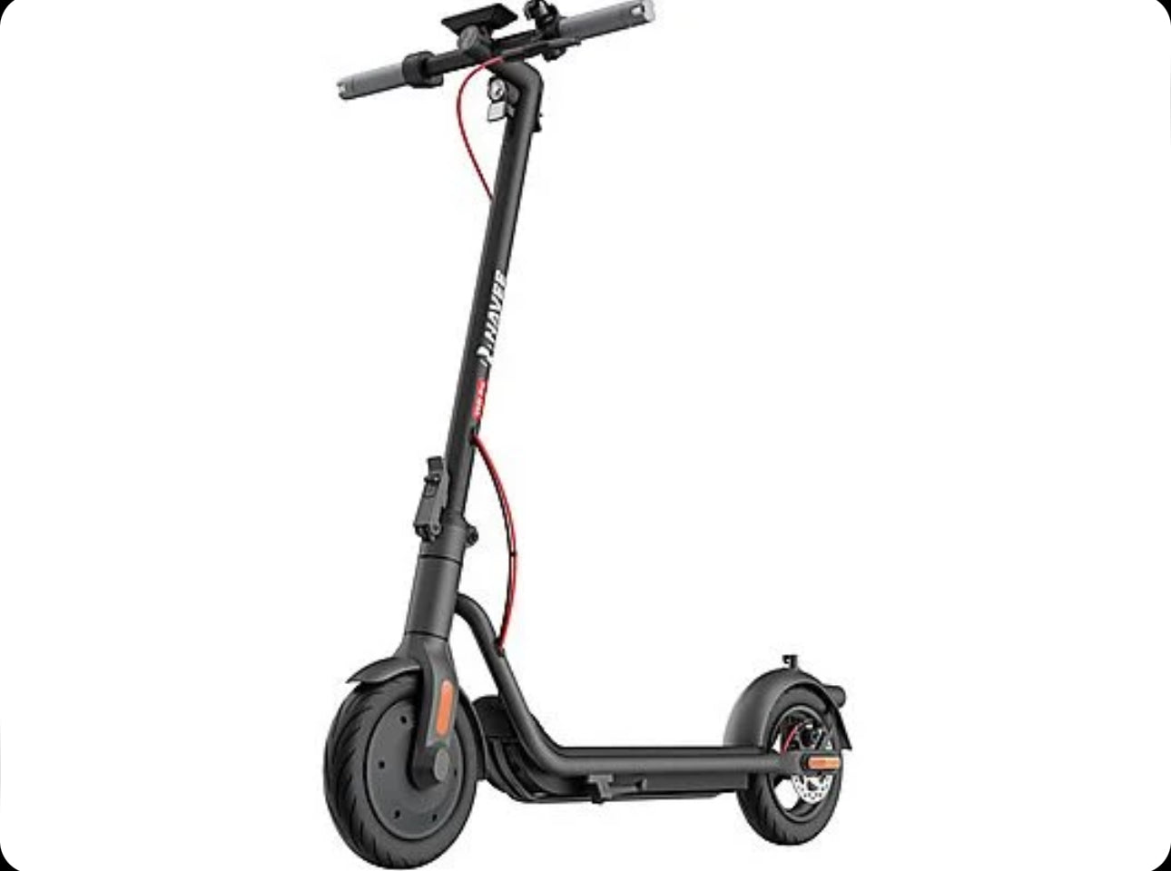 Navee V50i Pro Scooter Black 20 km/h, 50 km, 350 W
