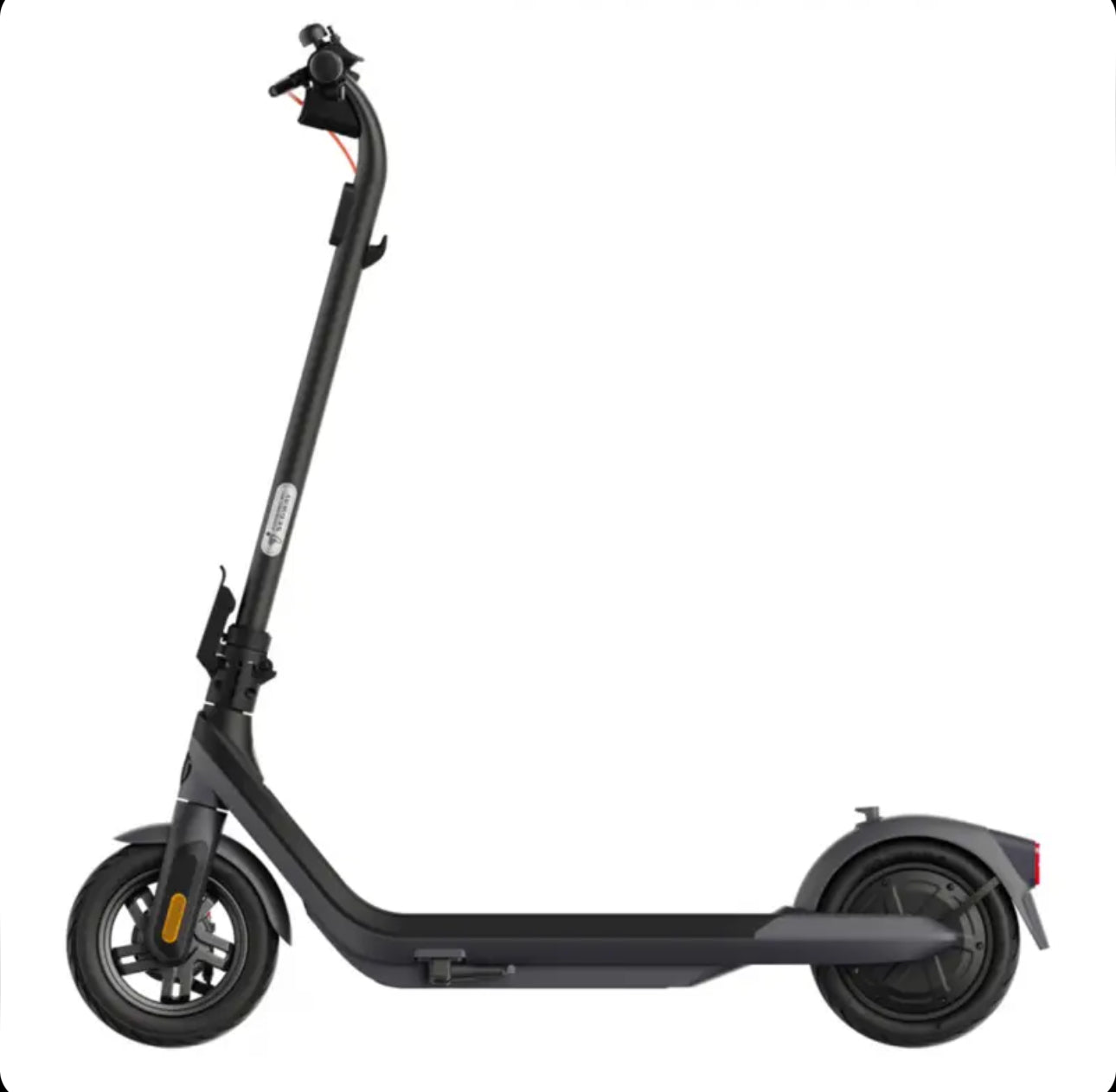 Countertop Segway E2 PRO E Electric Scooter Black 350W
