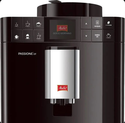Melitta Caffeo Passione Espresso Coffee Maker