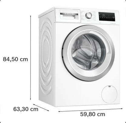 Bosch WAN28259GB Series 4 1400rpm 9kg Washing Machine – White