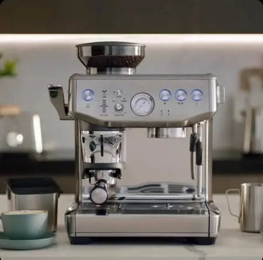 Sage The Barista Express Impress ses876 Countertop premium