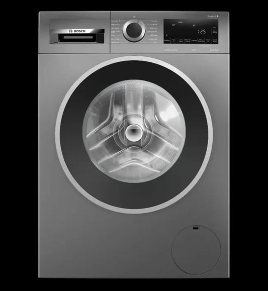 Bosch Series 6 9kg Washing Machine wgg244zcgb