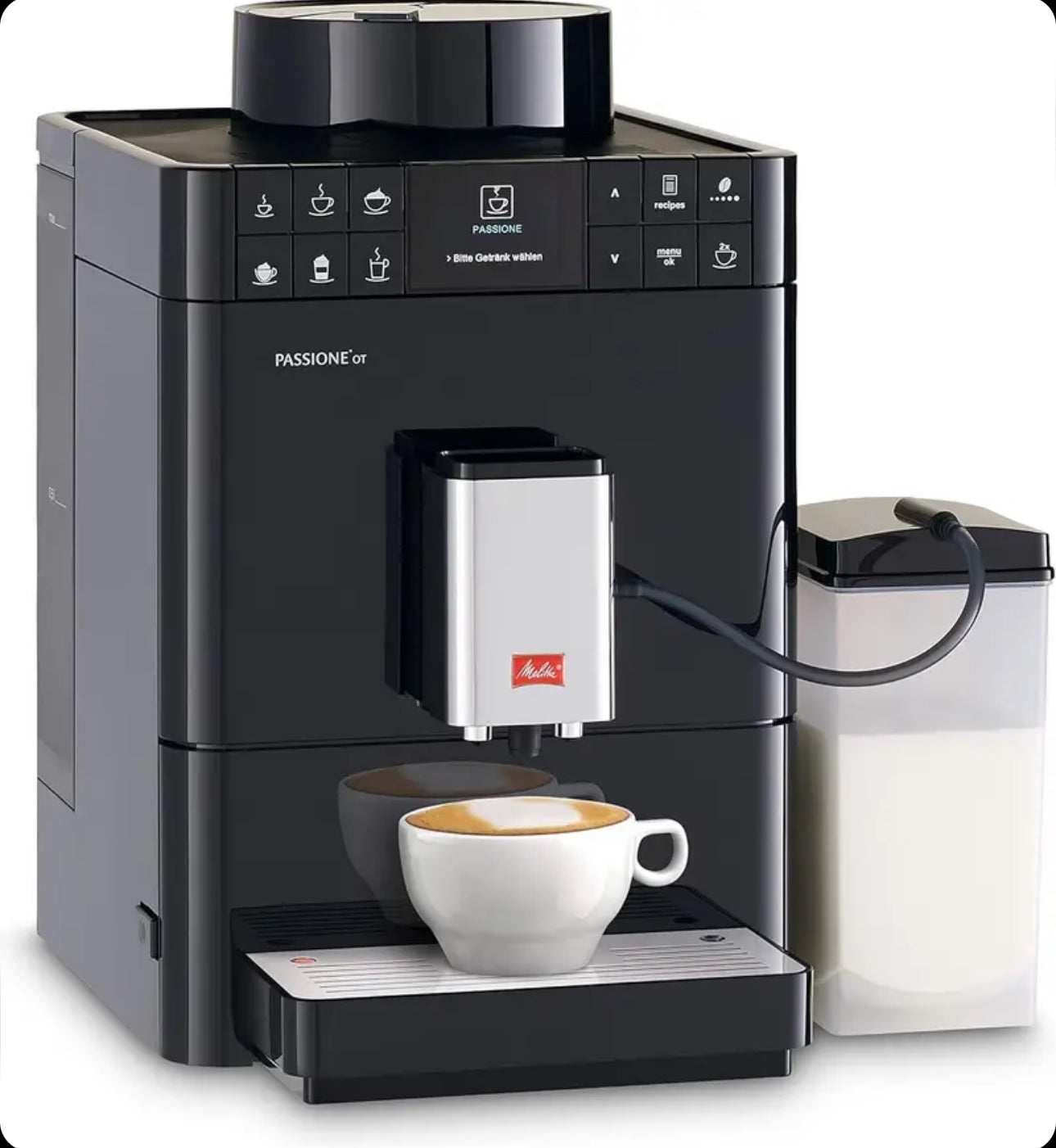Melitta Caffeo Passione Espresso Coffee Maker