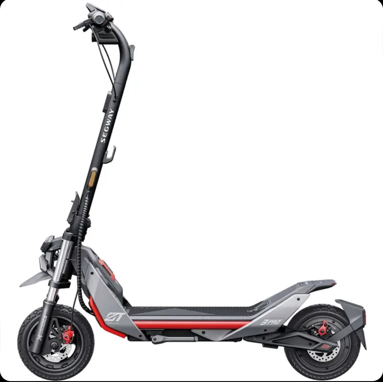 Segway Electric Scooter NINEBOT ZT3 PRO