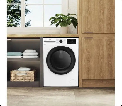 Beko Pro BM3DT68342W 8 kg Washer Dryer