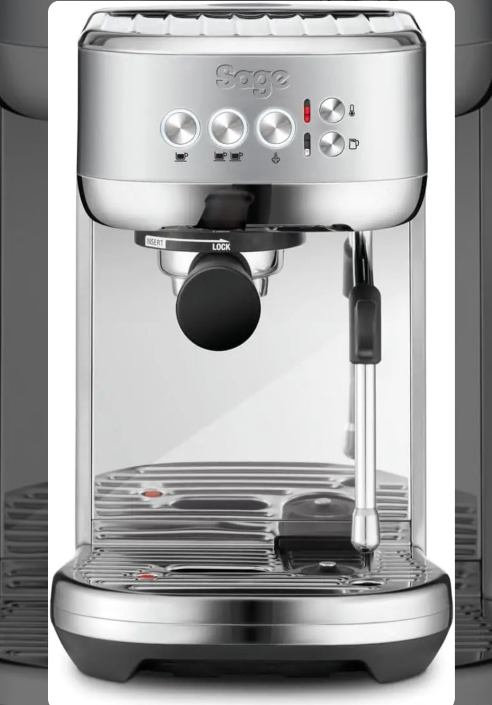 Sage The Bambino Plus