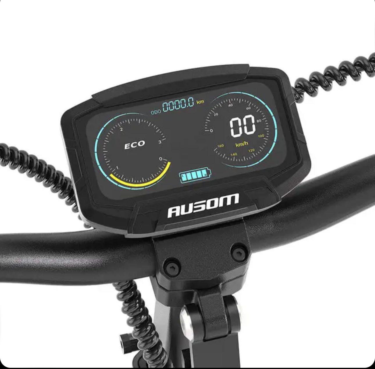 Electric Ausom L2 Max Dual Motor Electric Scooter 48V 20.8Ah