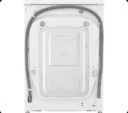LG AI Direct Drive FCU385WWTL 8 kg Washer Dryer