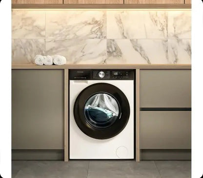 HISENSE 3S Series WiFi-enabled 8 kg 1400 Spin Washing Machine