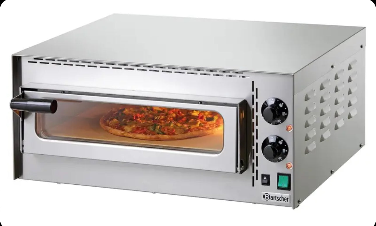 “Mini Plus” pizza oven
