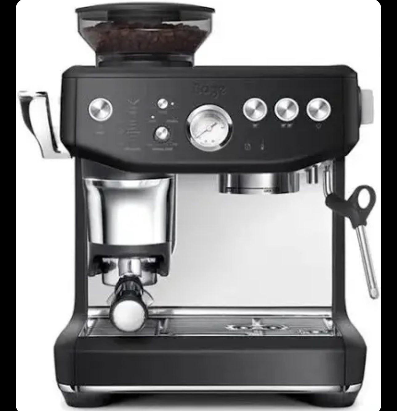 Sage The Barista Express Impress ses876 Countertop premium