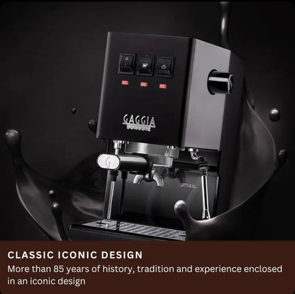 Gaggia Classic Evo Pro 2023 espresso machine