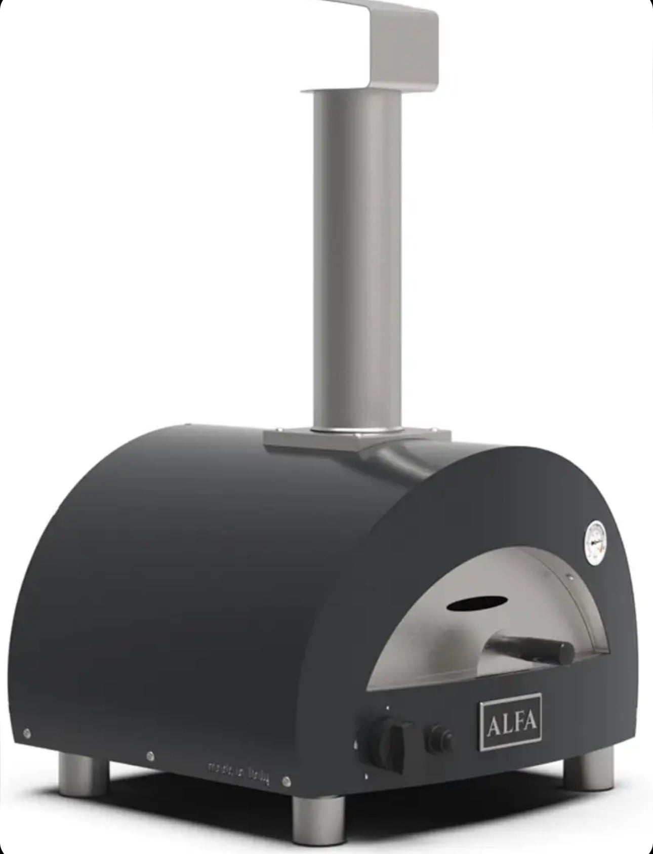 ALFA Forni FXMD-PT-GGRA Pizza Oven