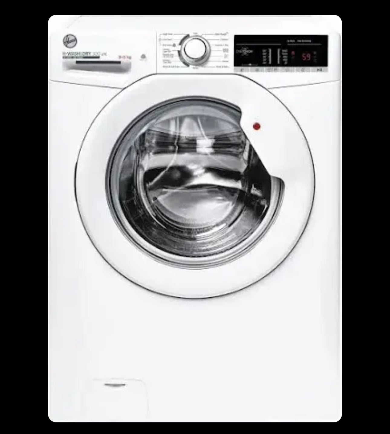 Hoover 8kg/5kg 1400 Spin Washer Dryer