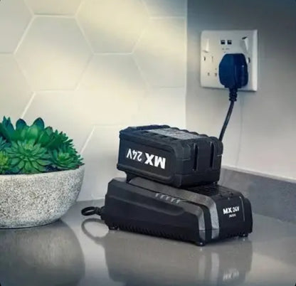 LawnMaster OcuMow 16 Drop and Mow Robotic Mower