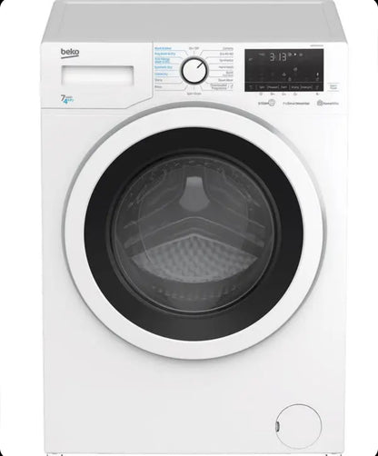 Beko 7kg/5kg Washer Dryer | WDER7440421W