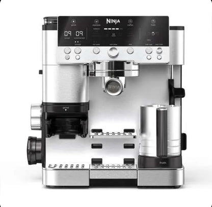 Ninja Luxe Cafe Premier Espresso Machine escut601uk
