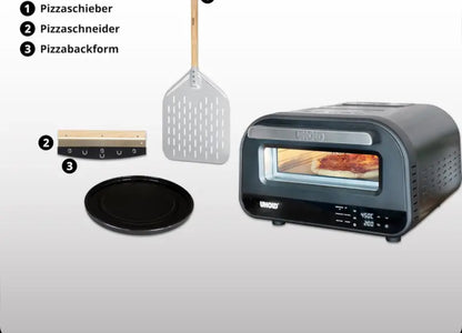 The Unold 68815 Don Luigi Pizzaofen Hardware/Electronic