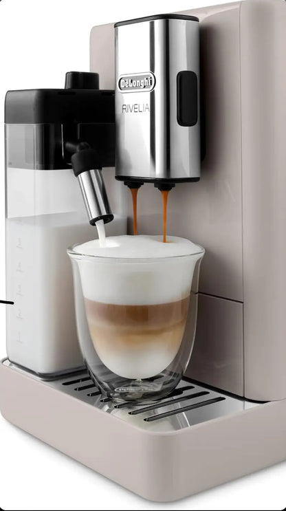 Delonghi EXAM440.55.B super-automatic coffee machine