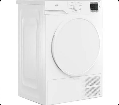 LOGIK LHP8W25 8 kg Heat Pump Tumble Dryer