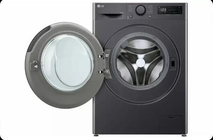 LG 10kg / 6kg TurboWash AI Direct Drive Washer Dryer cuyt806gbop