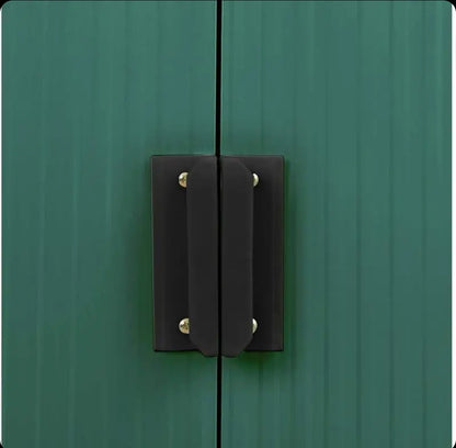 Habitat Et Jardin ROSAS Metal Garden Shed