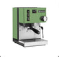 Rancilio Silvia V6 E – 2025 Model- Single Boiler Espresso Machine Sage Green