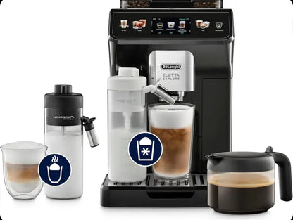 De'Longhi Eletta Explore