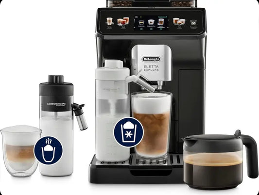 De'Longhi Eletta Explore
