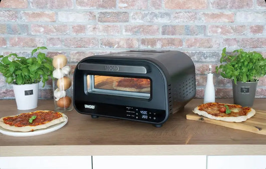 The Unold 68815 Don Luigi Pizzaofen Hardware/Electronic