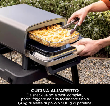 Countertop Ninja Artisan MO201EU Outdoor Electric Oven