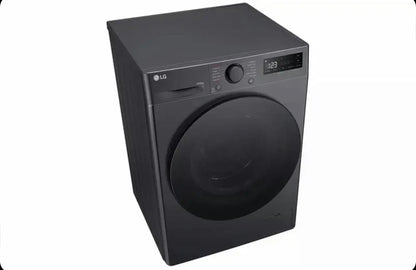 LG 10kg / 6kg TurboWash AI Direct Drive Washer Dryer cuyt806gbop