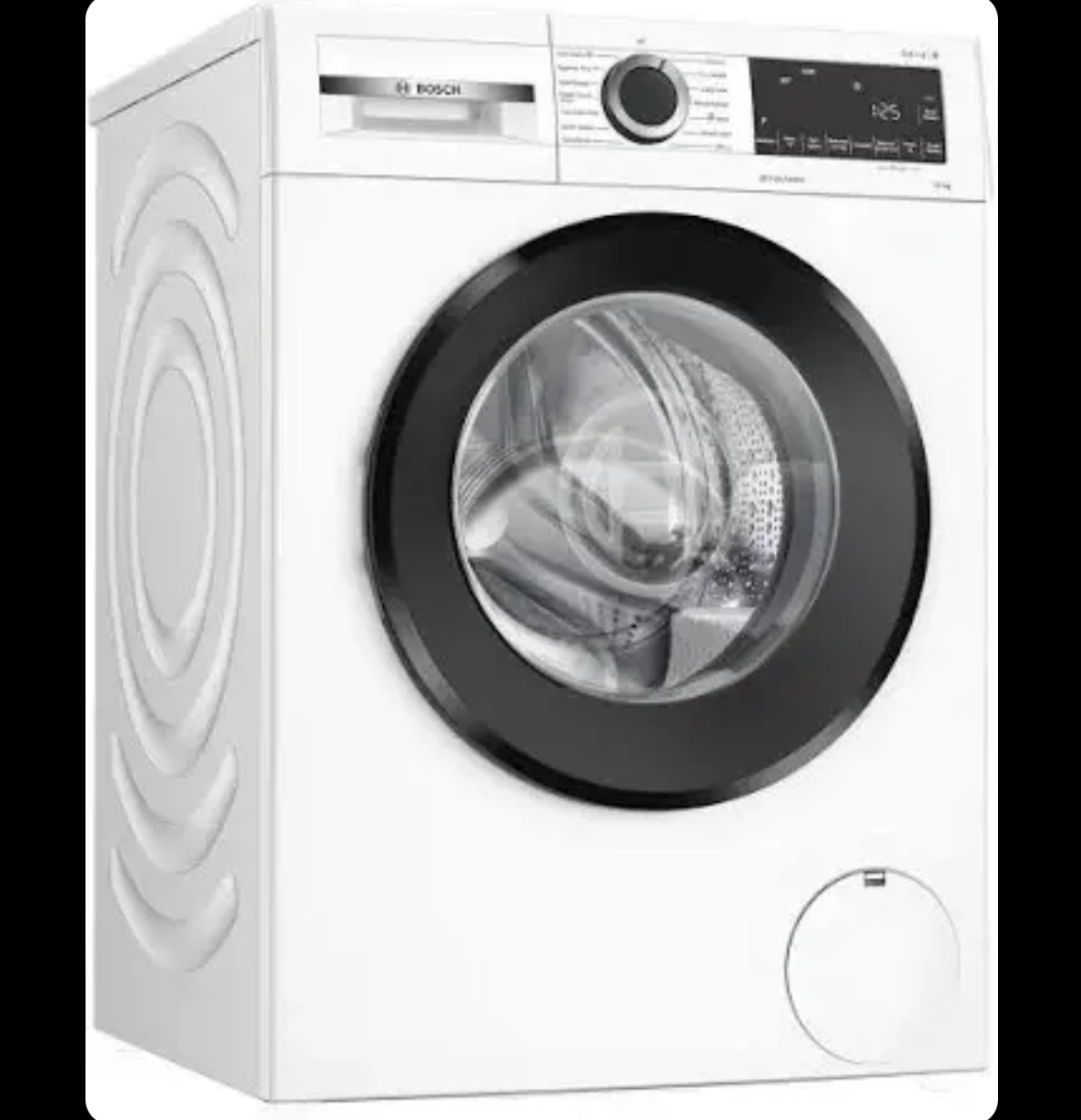 Bosch 10kg 1400 Spin Washing Machine Series 6 wgg254z1gb