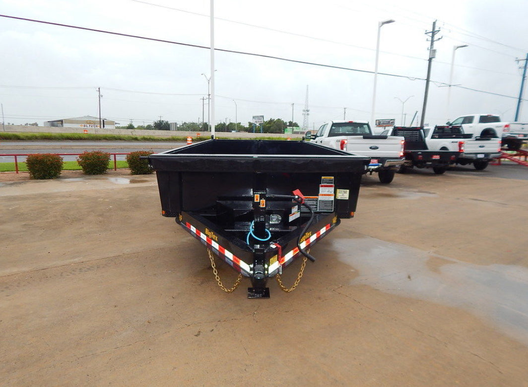 2026 Big Tex Trailers 14LP 14LP-16