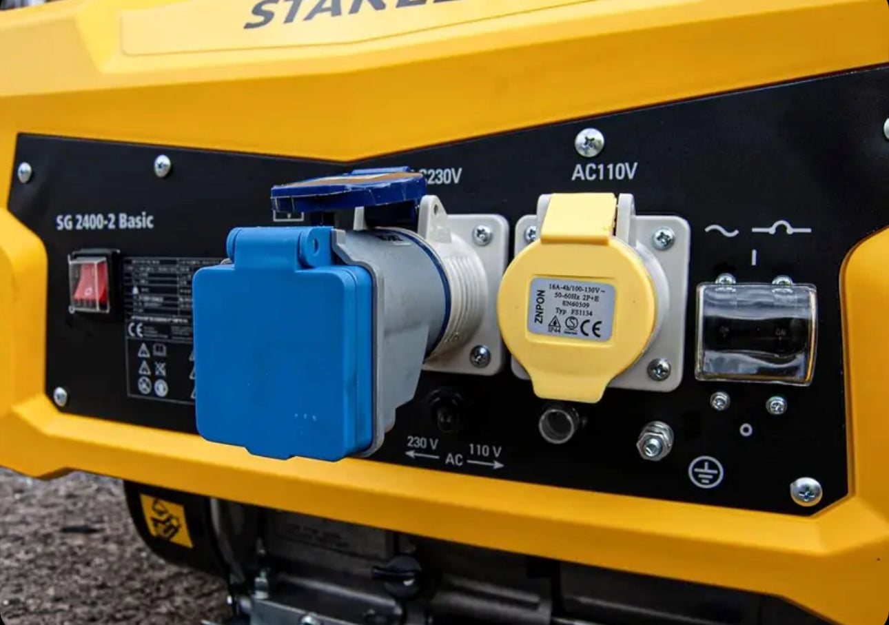 Stanley SG 2400 Generator