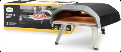 Ooni Koda 12 Portable Outdoor Gas Pizza Oven