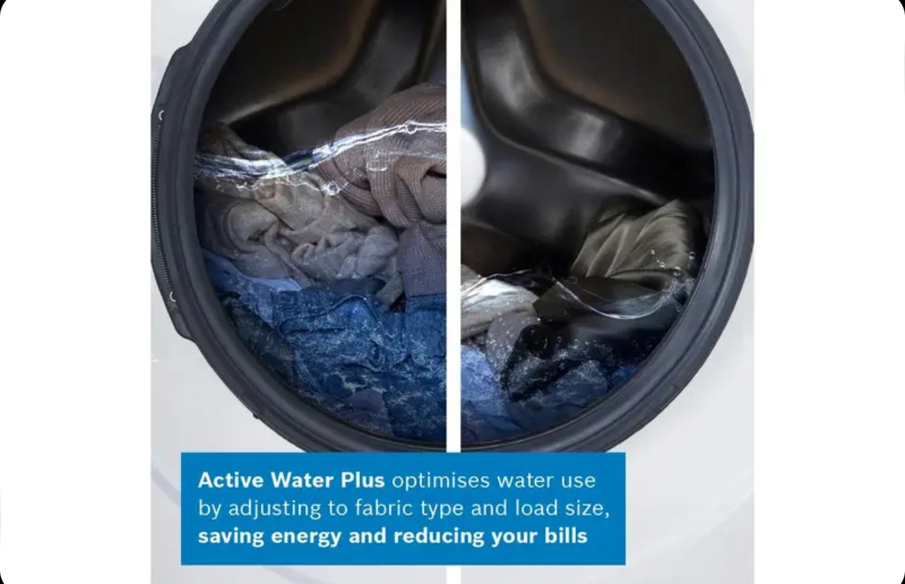 Bosch Series 6 WGG24400GB 9kg 1400 Spin Washing Machine