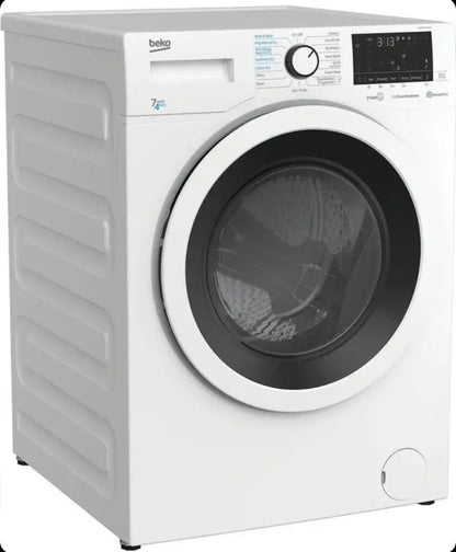 Beko 7kg/5kg Washer Dryer | WDER7440421W