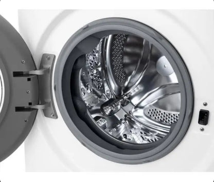 LG AI Direct Drive FCU385WWTL 8 kg Washer Dryer
