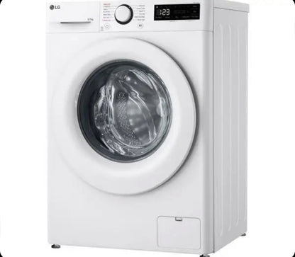 LG AI Direct Drive FCU385WWTL 8 kg Washer Dryer