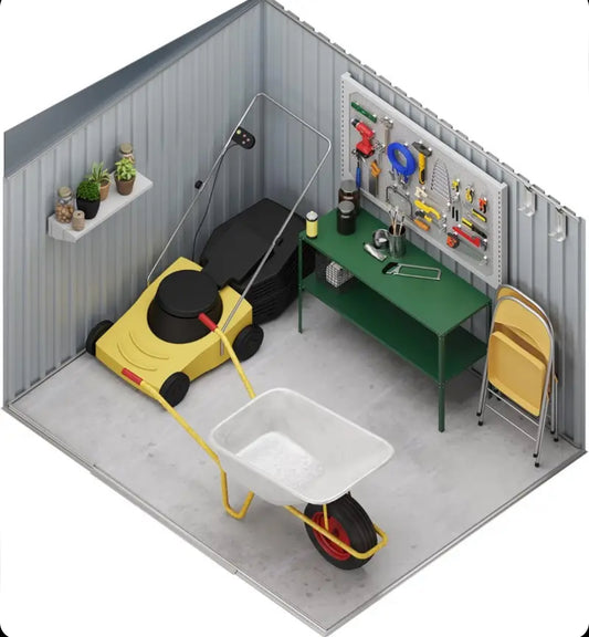 Wasabi Stark Garden House 4.6 m²