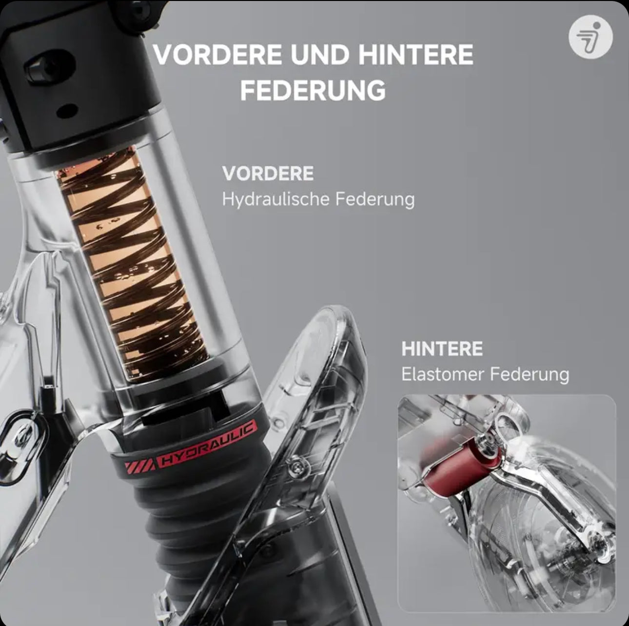 Segway Ninebot Segway Ninebot F3 Pro Nero