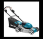 Makita DLM460Z 36V Battery-Free Lawnmower 18V