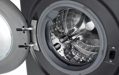 LG 10kg / 6kg TurboWash AI Direct Drive Washer Dryer cuyt806gbop