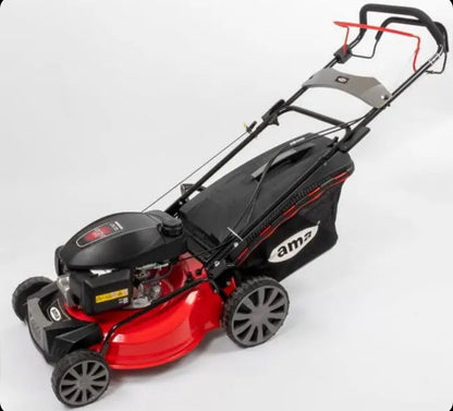 TRX 481H 166cc 4-in-1 self-propelled lawnmower