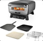 Countertop Ninja Artisan MO201EU Outdoor Electric Oven