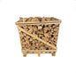 1.2m Crate Kiln Dried Oak Firewood
